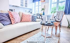 Family Luxury Nature Apartment, 1-6, 2 sypialnie i salon, 100m Bazylika