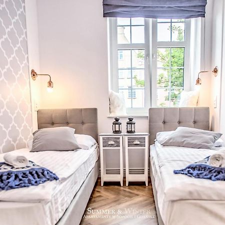 Family Luxury Nature Apartment, 1-6, 2 sypialnie i salon, 100m Bazylika Gdańsk Zewnętrze zdjęcie